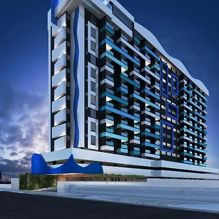 Elegante Quarto E Sala Sky Concept 418 Novissimo Maceio  Exterior photo