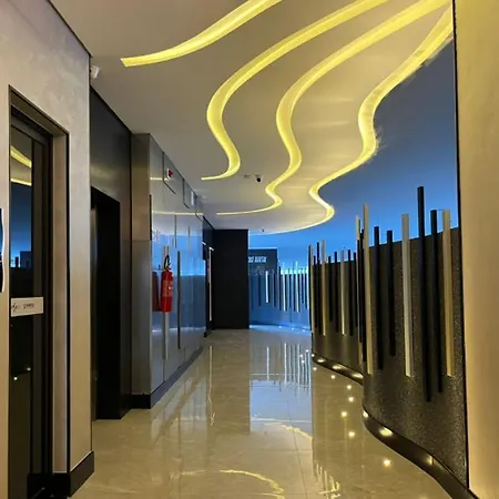 Elegante Quarto E Sala Sky Concept 418 Novissimo Maceio  Exterior photo