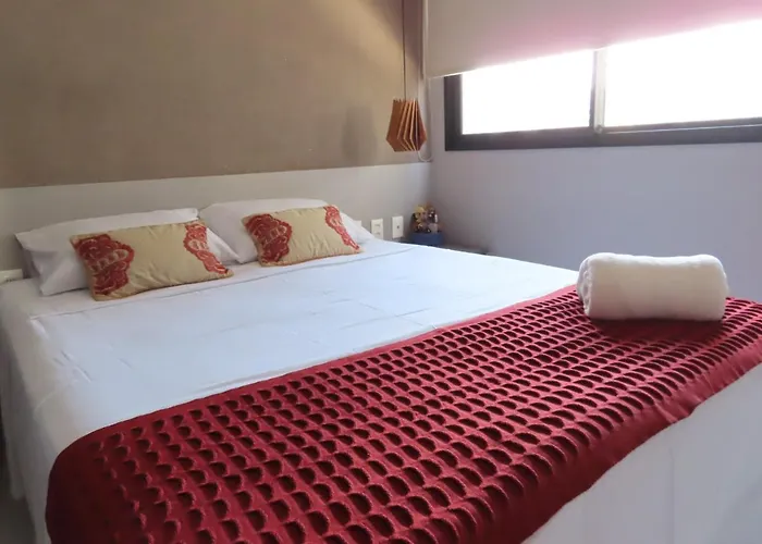 Elegante quarto e sala Sky Concept (Novissímo).