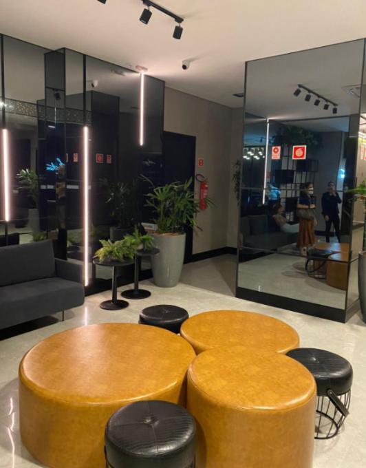 Apartamento Elegante E Sala Sky Concept Maceió