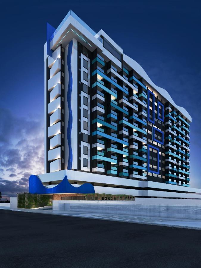 Apartamento Elegante E Sala Sky Concept