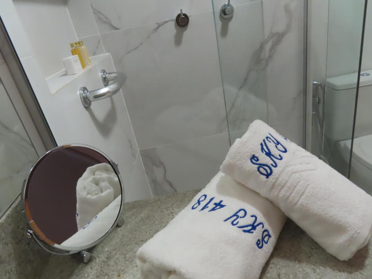 Apartment Elegante E Sala Sky Concept 418 Novissimo Maceio (Alagoas)