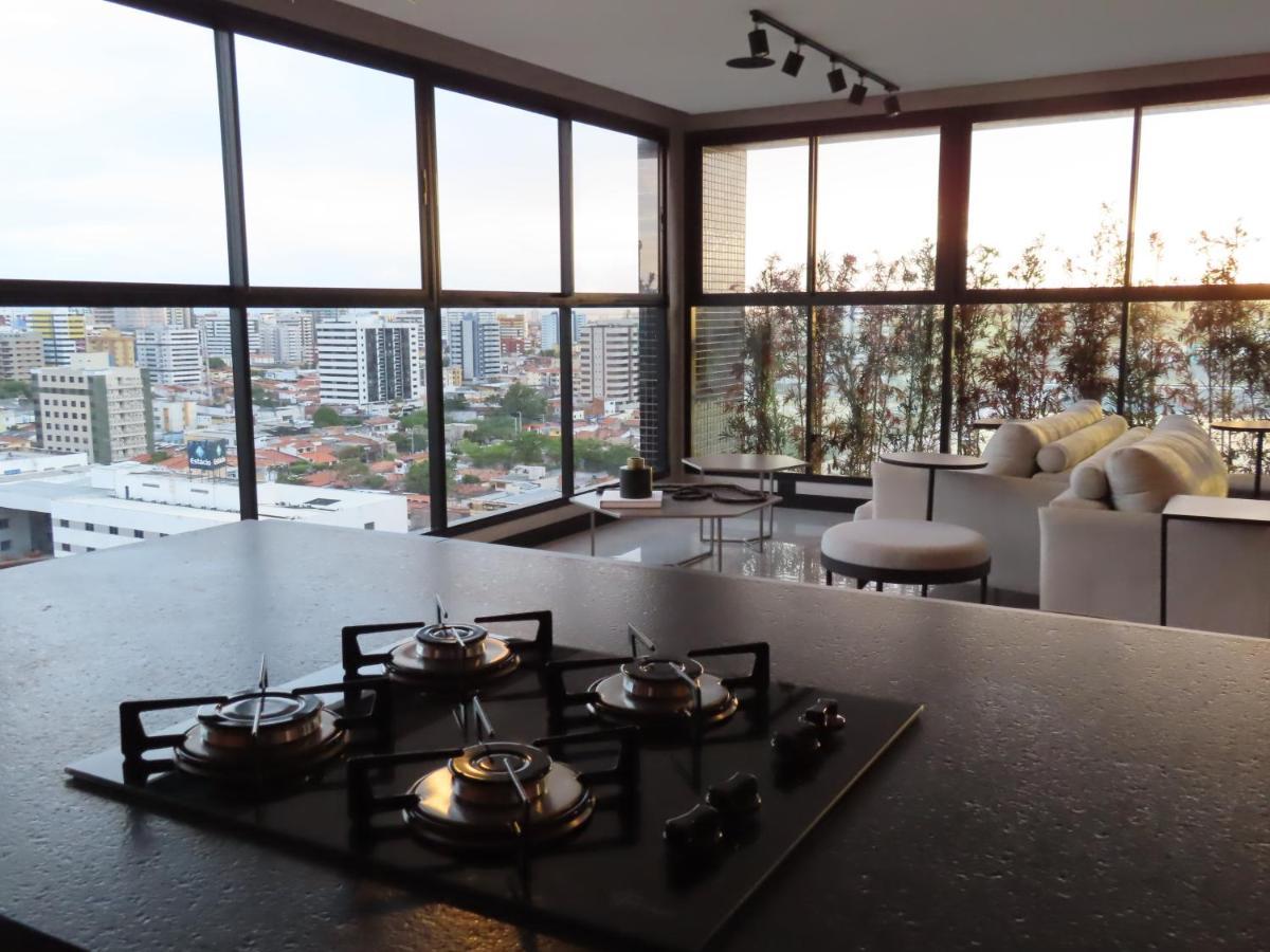 Elegante E Sala Sky Concept 418 Novissimo Apartment *