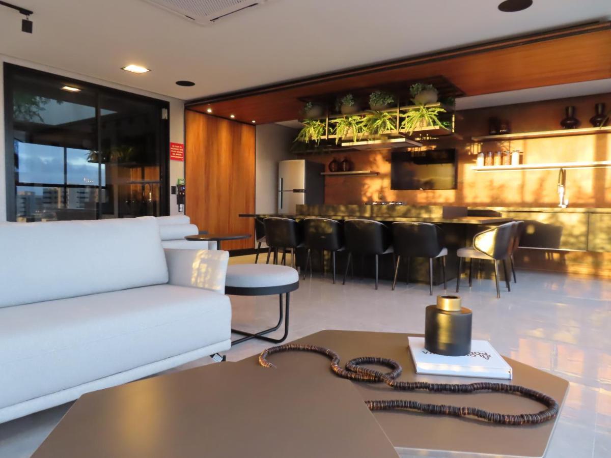 Apartamento Elegante E Sala Sky Concept *