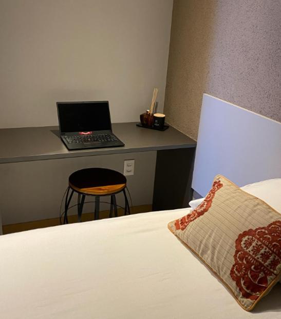 Apartamento Elegante E Sala Sky Concept