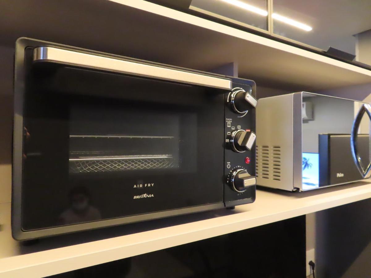Elegante E Sala Sky Concept Apartamento *